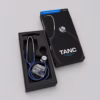 TANC Classic Stainless Steel Stethoscope - Navy Blue