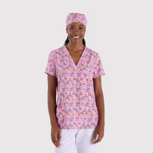 Wild Aid-ScrubLab_Women_Caps_01 Wild Aid Cap