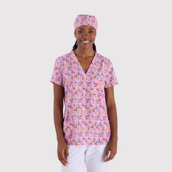 Wild Aid-ScrubLab_Women_Caps_01 Wild Aid Cap